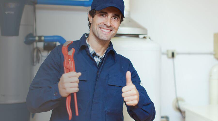 Local water heater installation in Antelope, CA